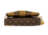 X Nigo Trio Messenger, top view